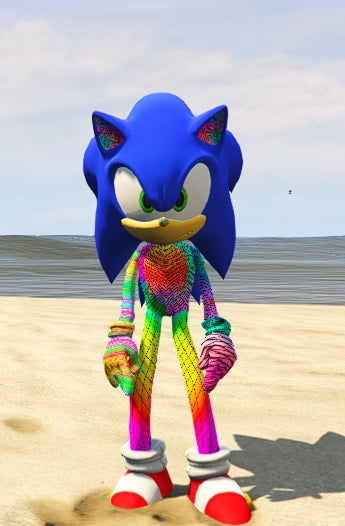 Sonic Rainbow Phase 4