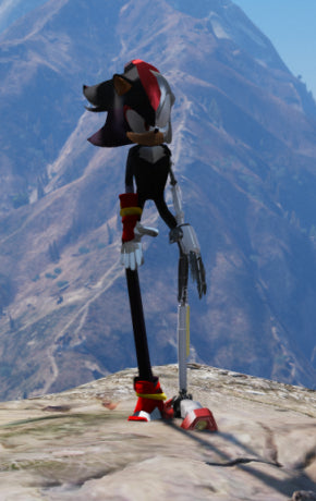 Shadow Tallest 4