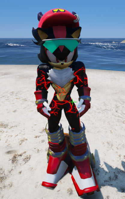Shadow Tallest 6