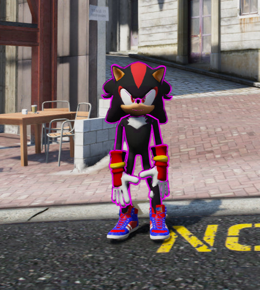 Shadow Ligth Speed 1