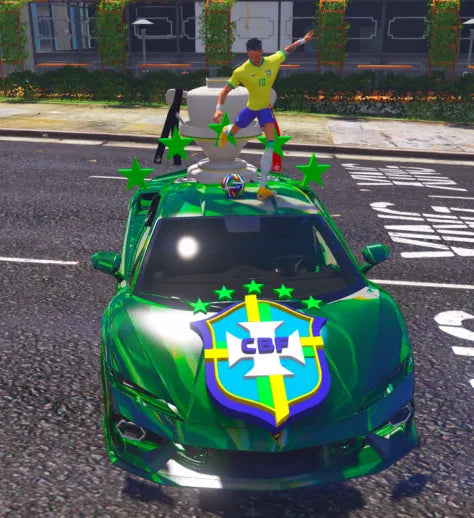 Neymar Car