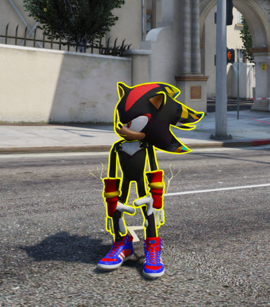 Shadow Ligth Speed 2