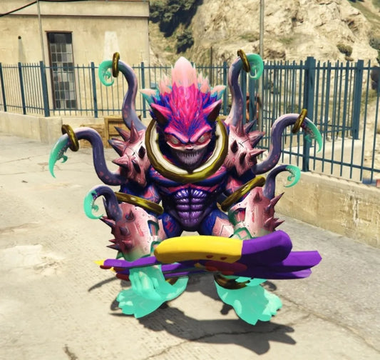 Sonic Monster 6