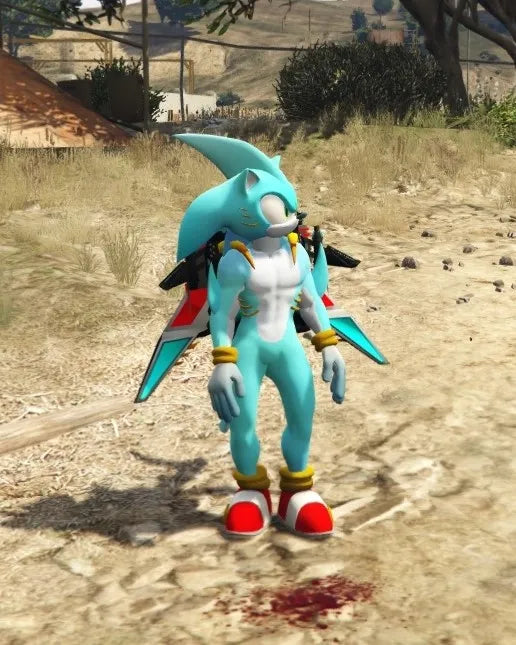 Sonic Shark 3