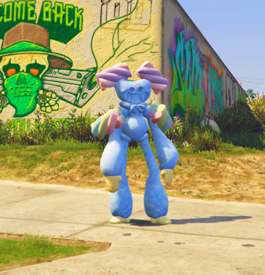 Huggy Wuggy Strong 3