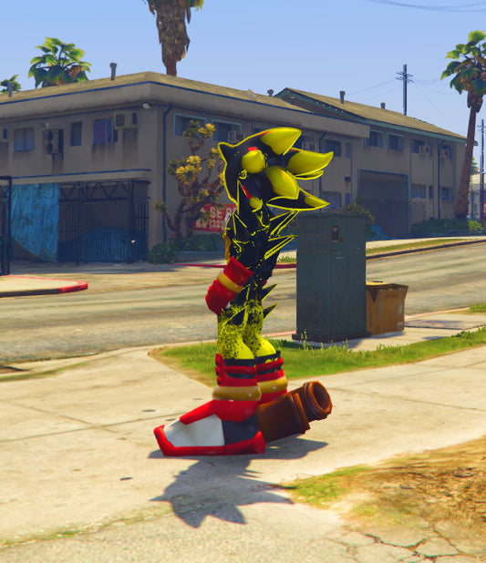 Shadow Ligth Speed 3