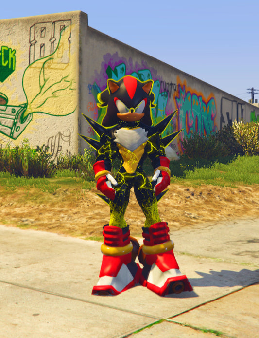 Shadow Ligth Speed 3