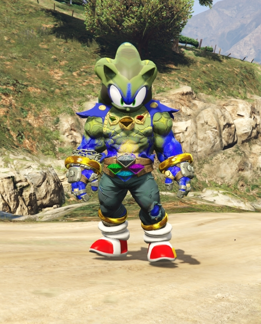 Sonic Hulk 5