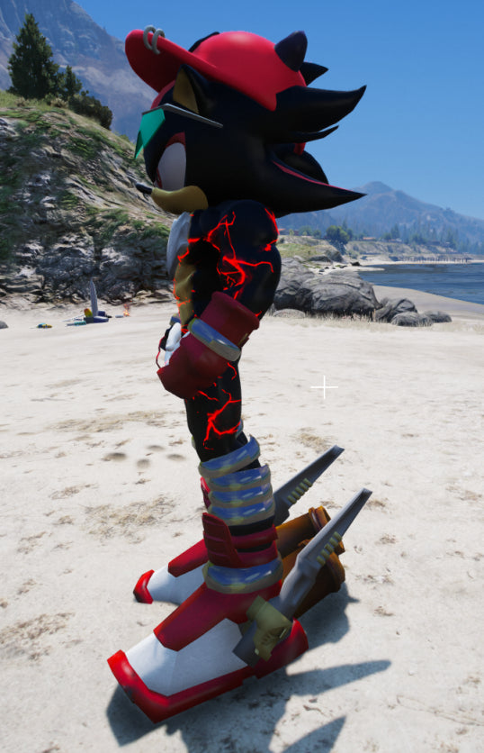 Shadow Tallest 6