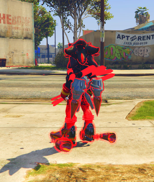 Shadow Ligth Speed 4