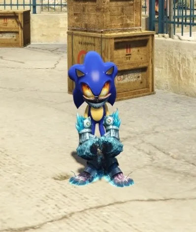 Sonic Monster 3