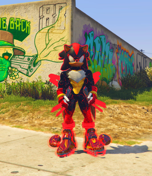 Shadow Ligth Speed 4