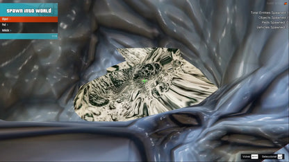 Megahorn Inside