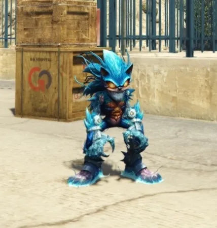 Sonic Monster 4