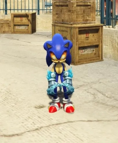 Sonic Monster 2