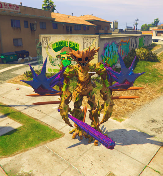 Huggy Wuggy Strong 7