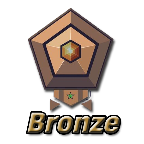 Bronze