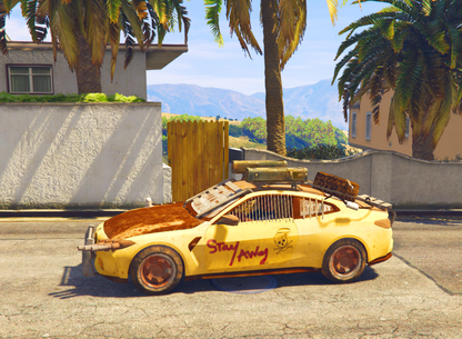 Apocalypse car 1