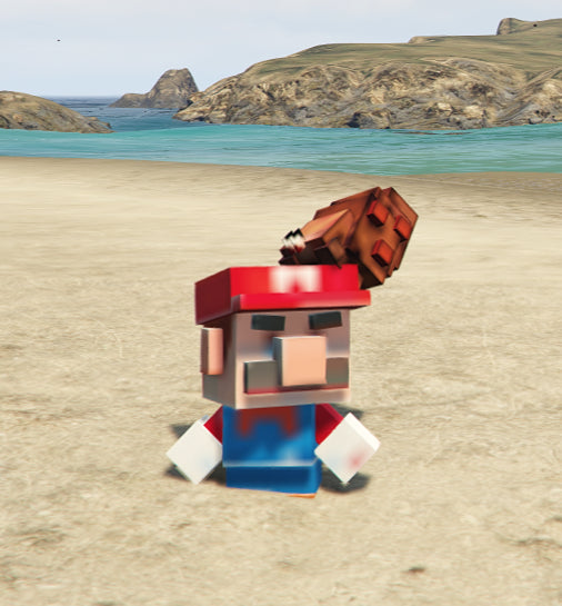 Mario Tallest 1