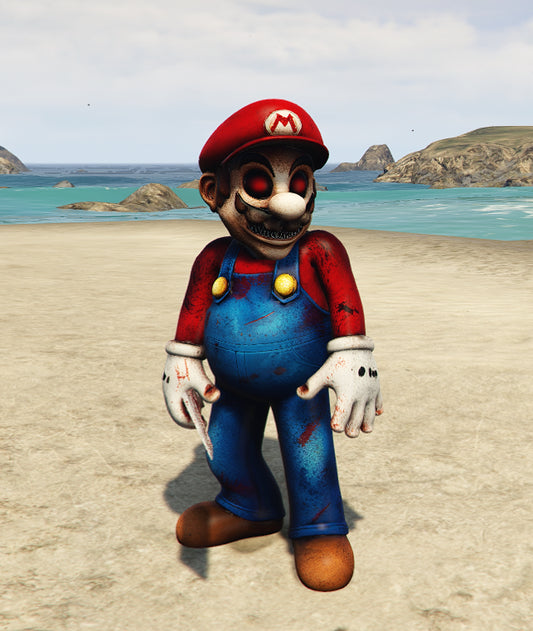 Mario Tallest 3