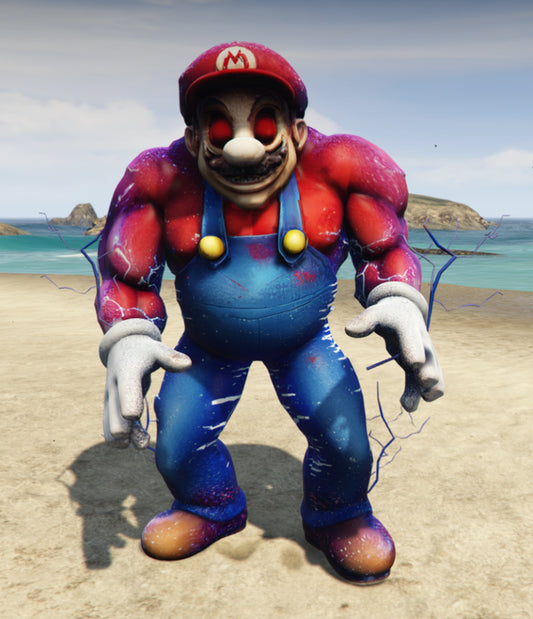 Mario Tallest 5