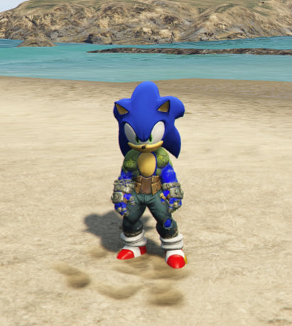 Sonic Hulk 2