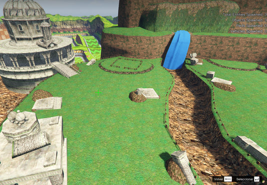 Sonic Map 2