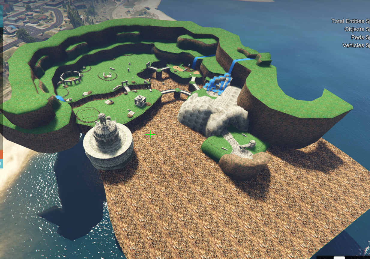 Sonic Map 2