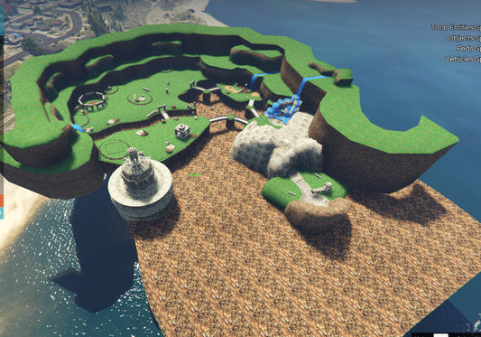Sonic Map 2