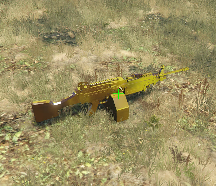 Weapon Gold 3