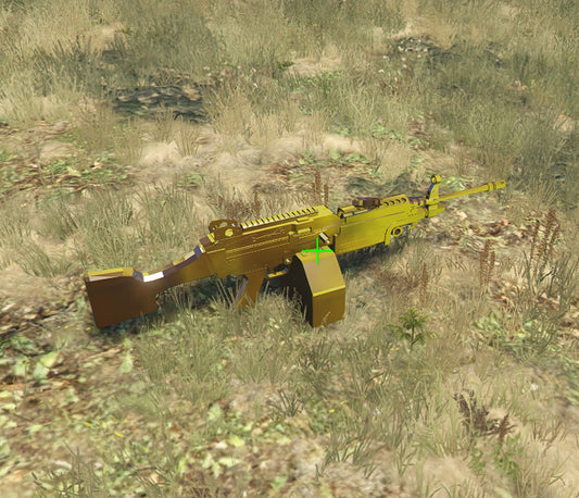 Weapon Gold 3