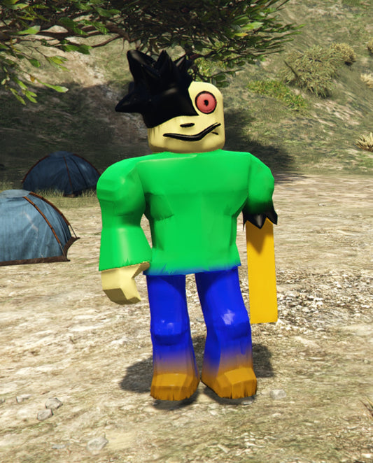 Tallest Baldi 4
