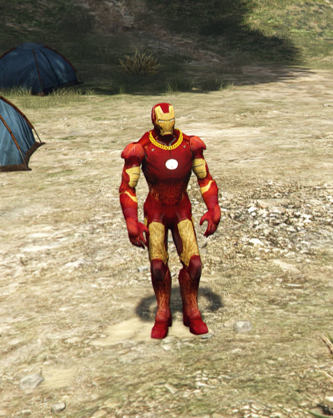 Iron Man Rich 2