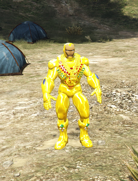 Iron Man Rich 6