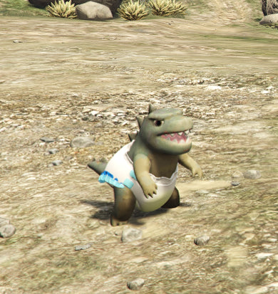 Godzilla Level 1
