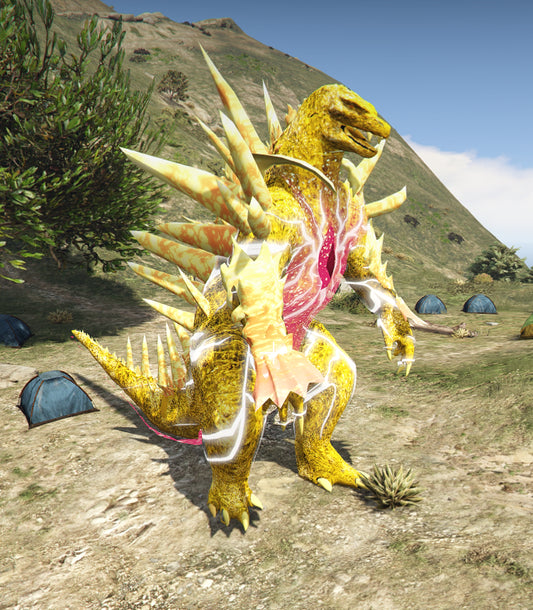 Godzilla Level 5