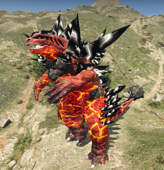 Godzilla Level 7