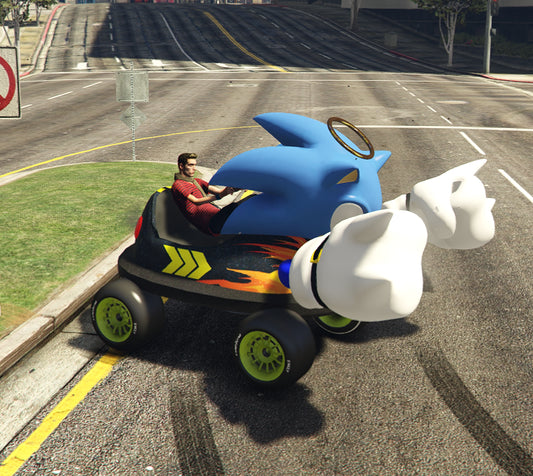 God Sonic New 2