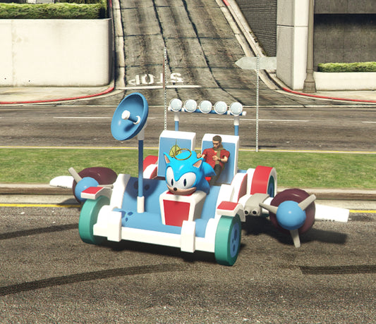 God Sonic New 3