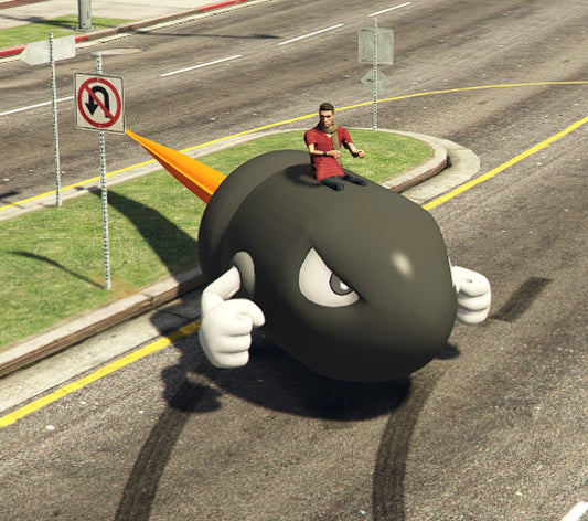 Mario Car 3