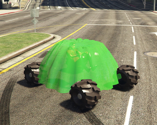 Jelly Car