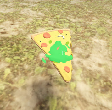 Pizza Toxic