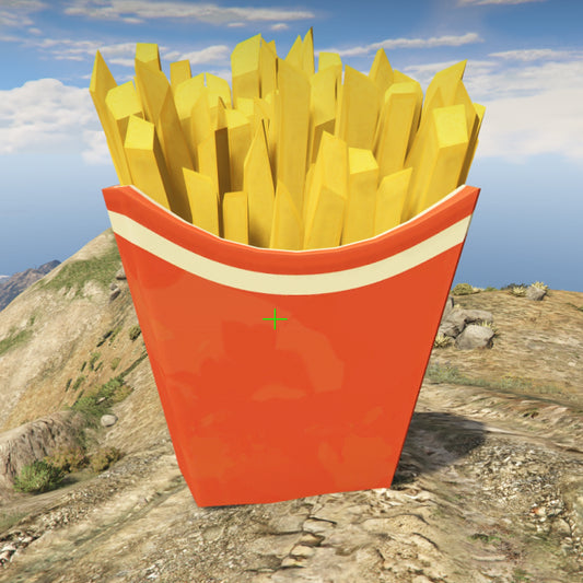 Fries Full