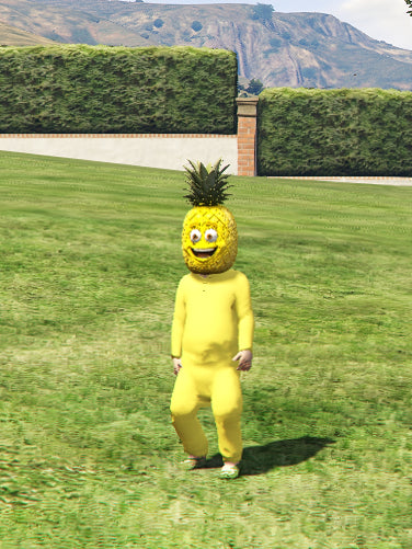 Baby Ananas