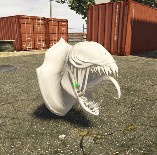 Venom Trofy