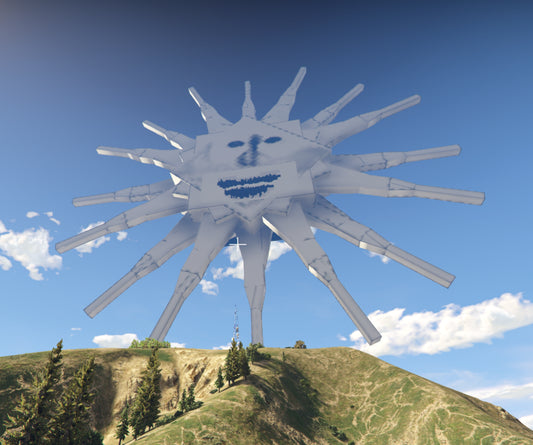 Sun Head Big