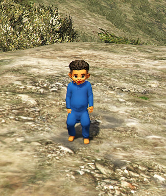 Lamine Yamal age 1