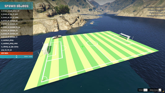 Soccer Field