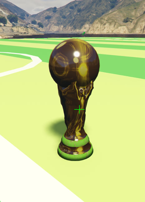 Fifa Throfy
