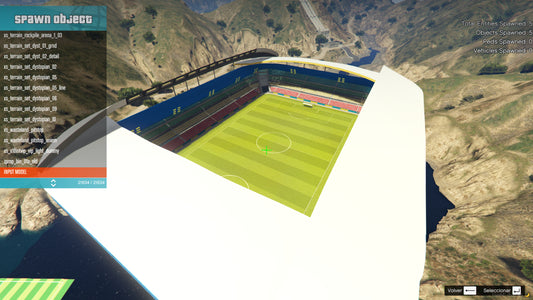 Soccer Stadium